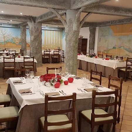 Hotel Ristorante La Campagnola Кассіно Екстер'єр фото