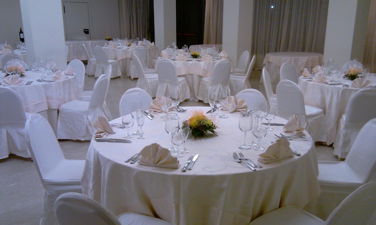 Hotel Ristorante La Campagnola Кассіно Екстер'єр фото