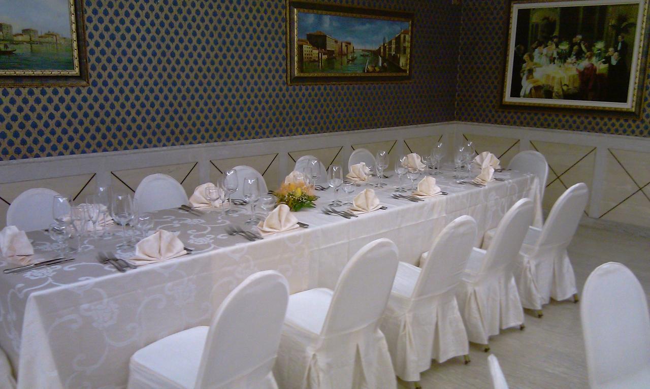Hotel Ristorante La Campagnola Кассіно Екстер'єр фото