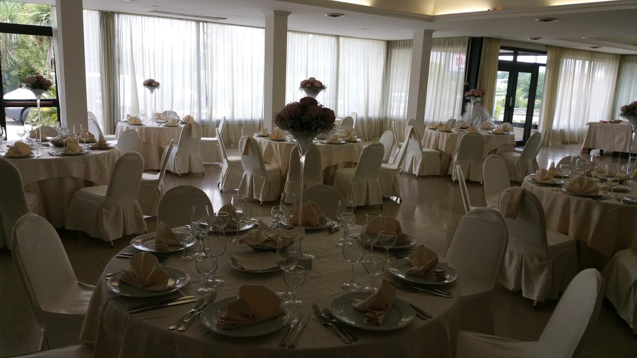Hotel Ristorante La Campagnola Кассіно Екстер'єр фото