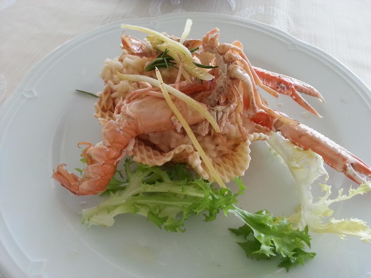 Hotel Ristorante La Campagnola Кассіно Екстер'єр фото