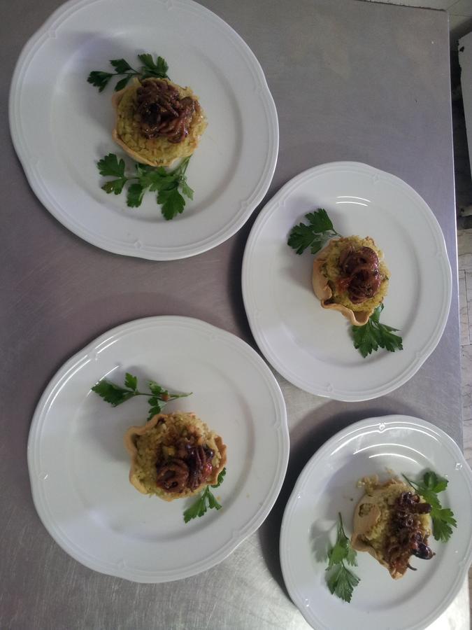 Hotel Ristorante La Campagnola Кассіно Екстер'єр фото