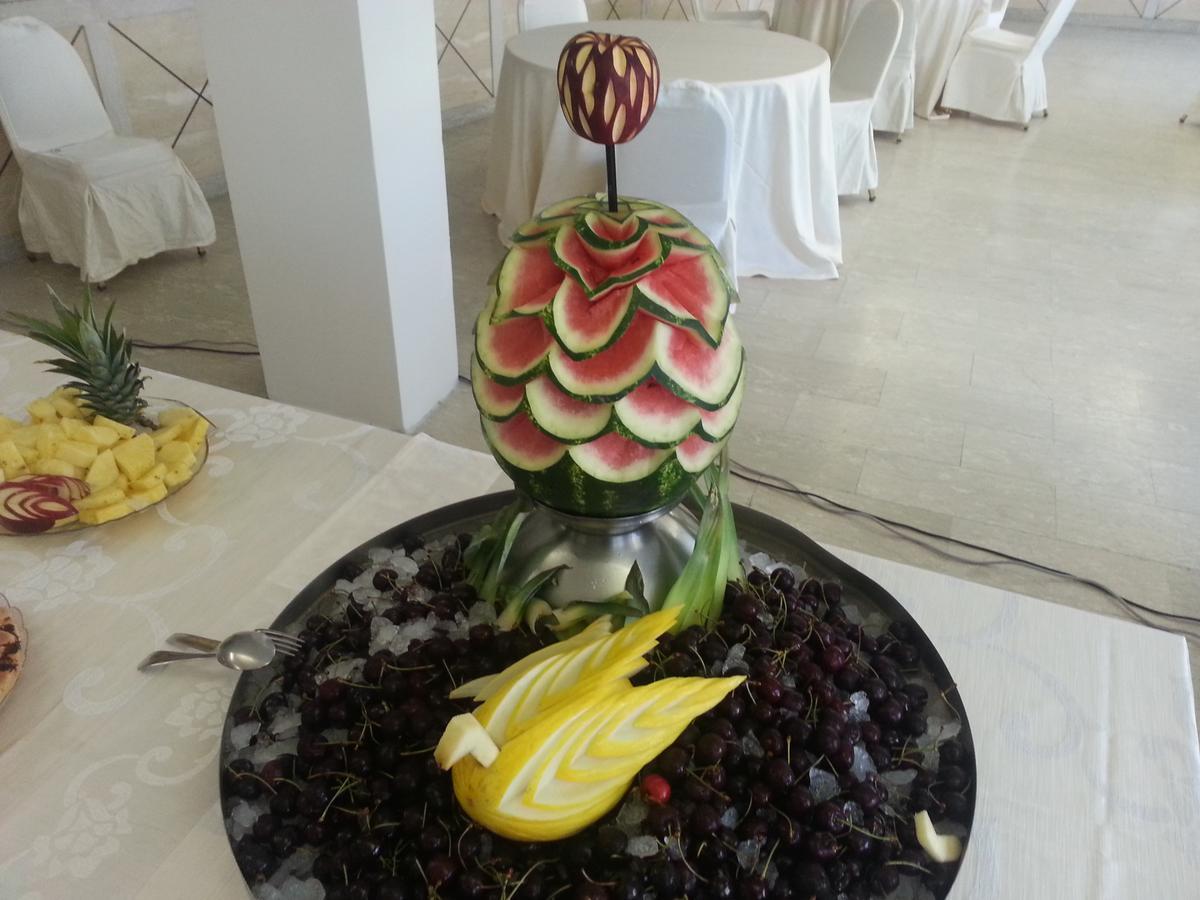 Hotel Ristorante La Campagnola Кассіно Екстер'єр фото