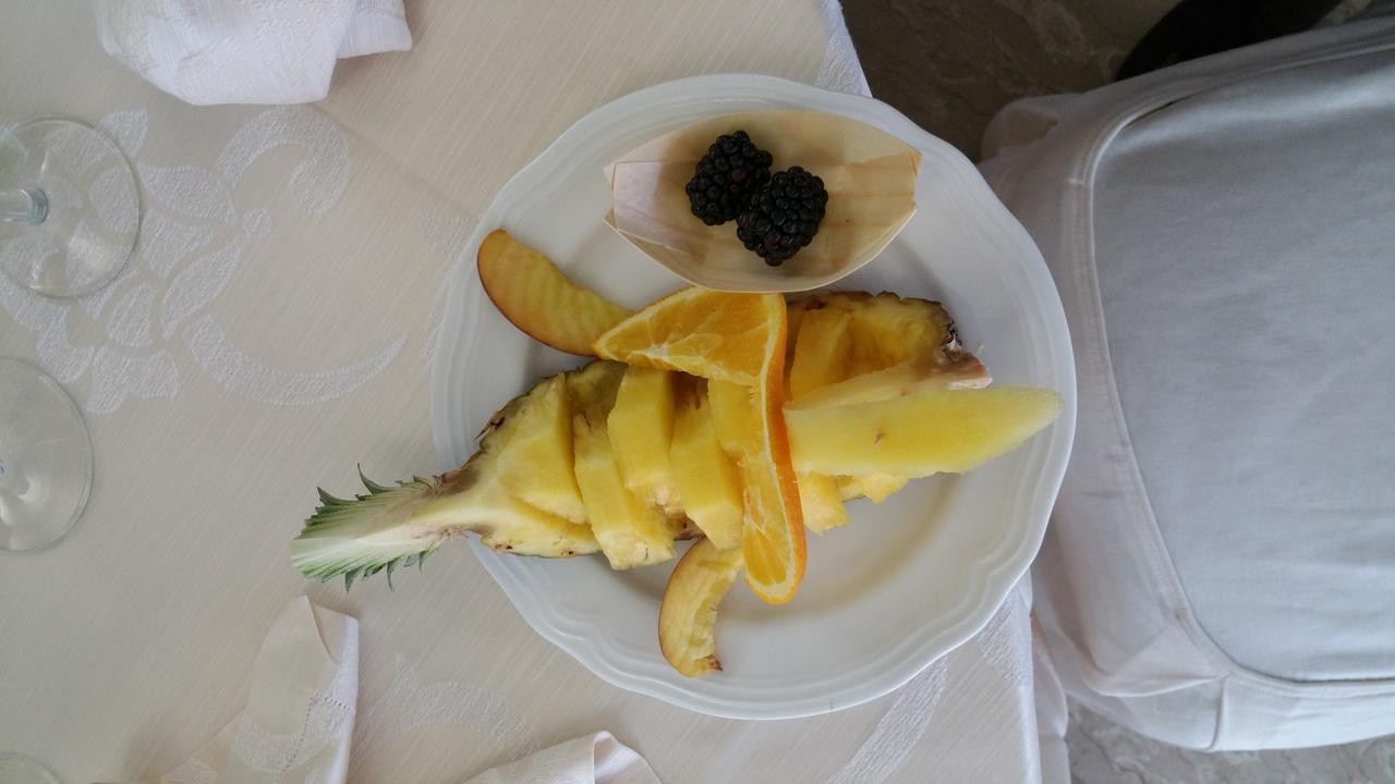 Hotel Ristorante La Campagnola Кассіно Екстер'єр фото