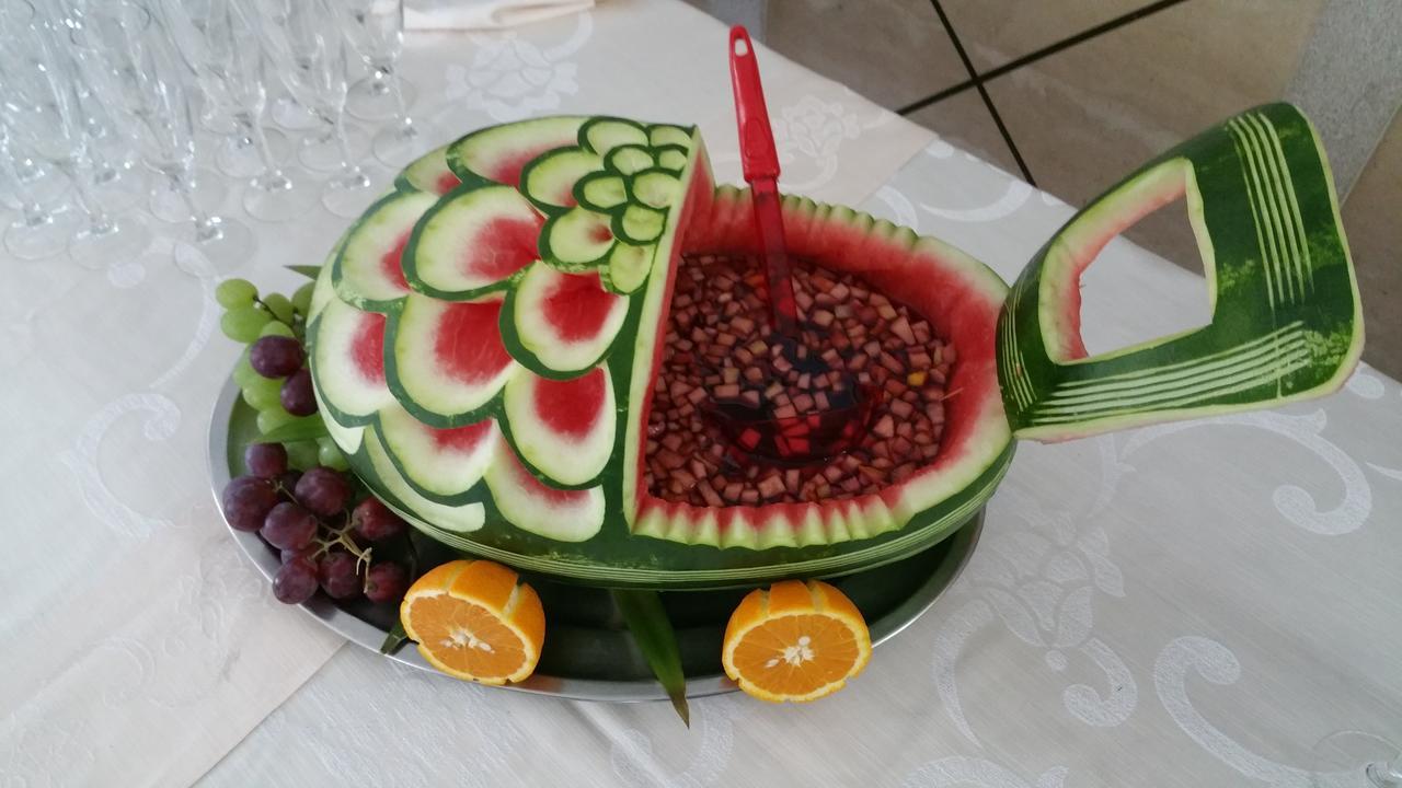 Hotel Ristorante La Campagnola Кассіно Екстер'єр фото