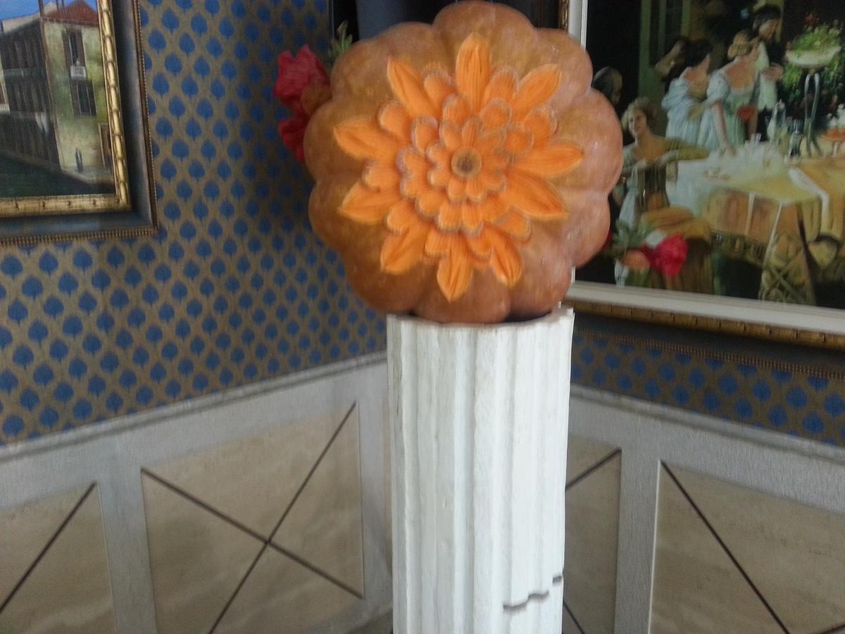 Hotel Ristorante La Campagnola Кассіно Екстер'єр фото