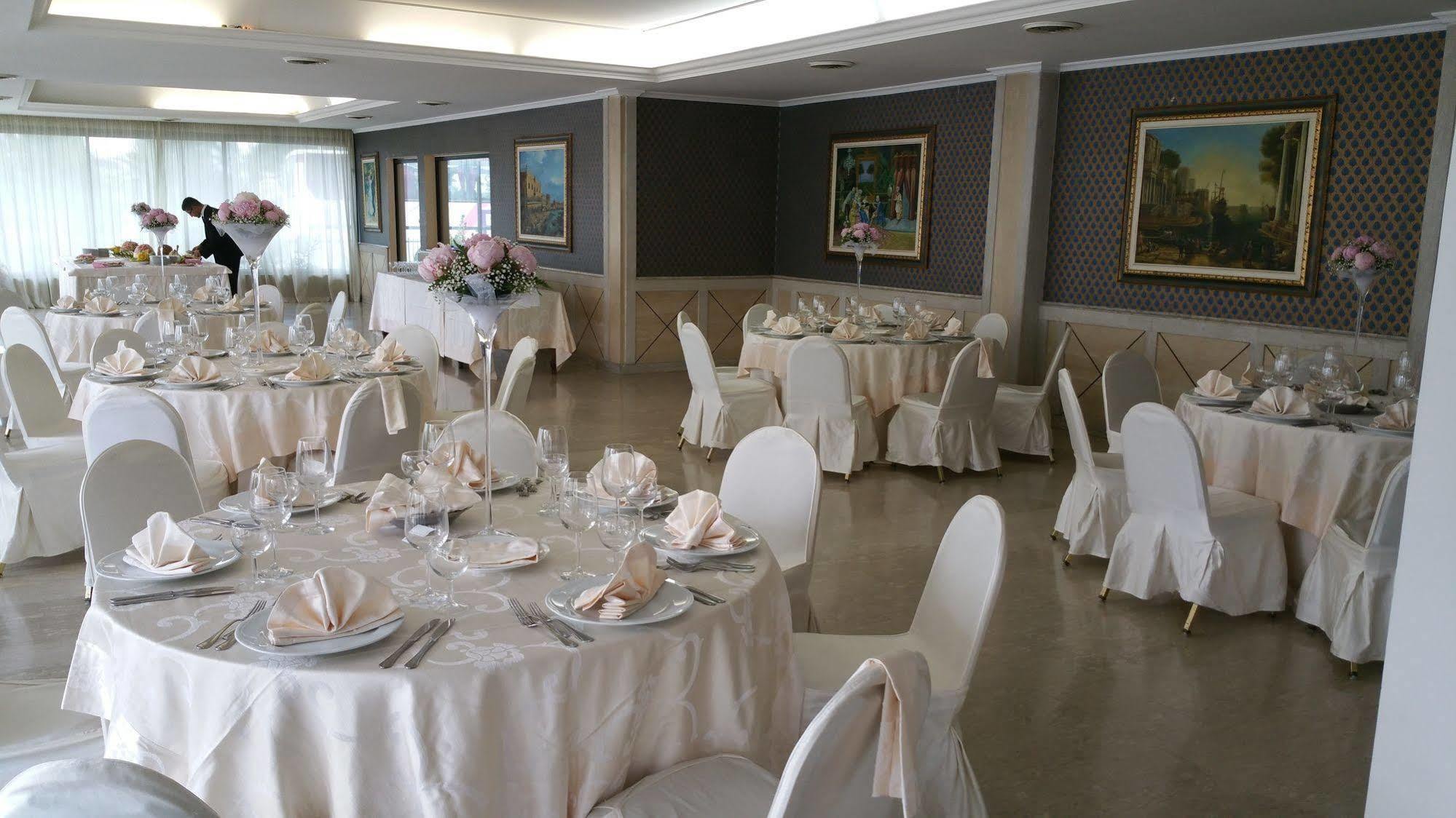 Hotel Ristorante La Campagnola Кассіно Екстер'єр фото