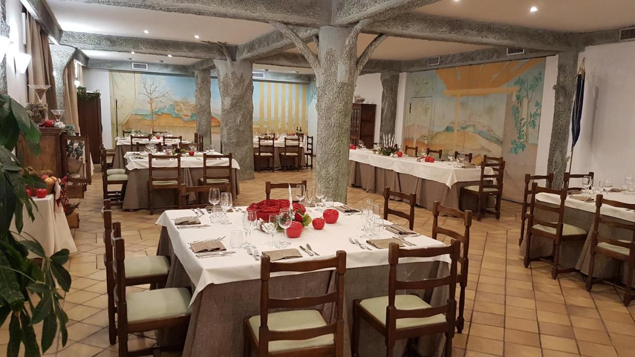 Hotel Ristorante La Campagnola Кассіно Екстер'єр фото