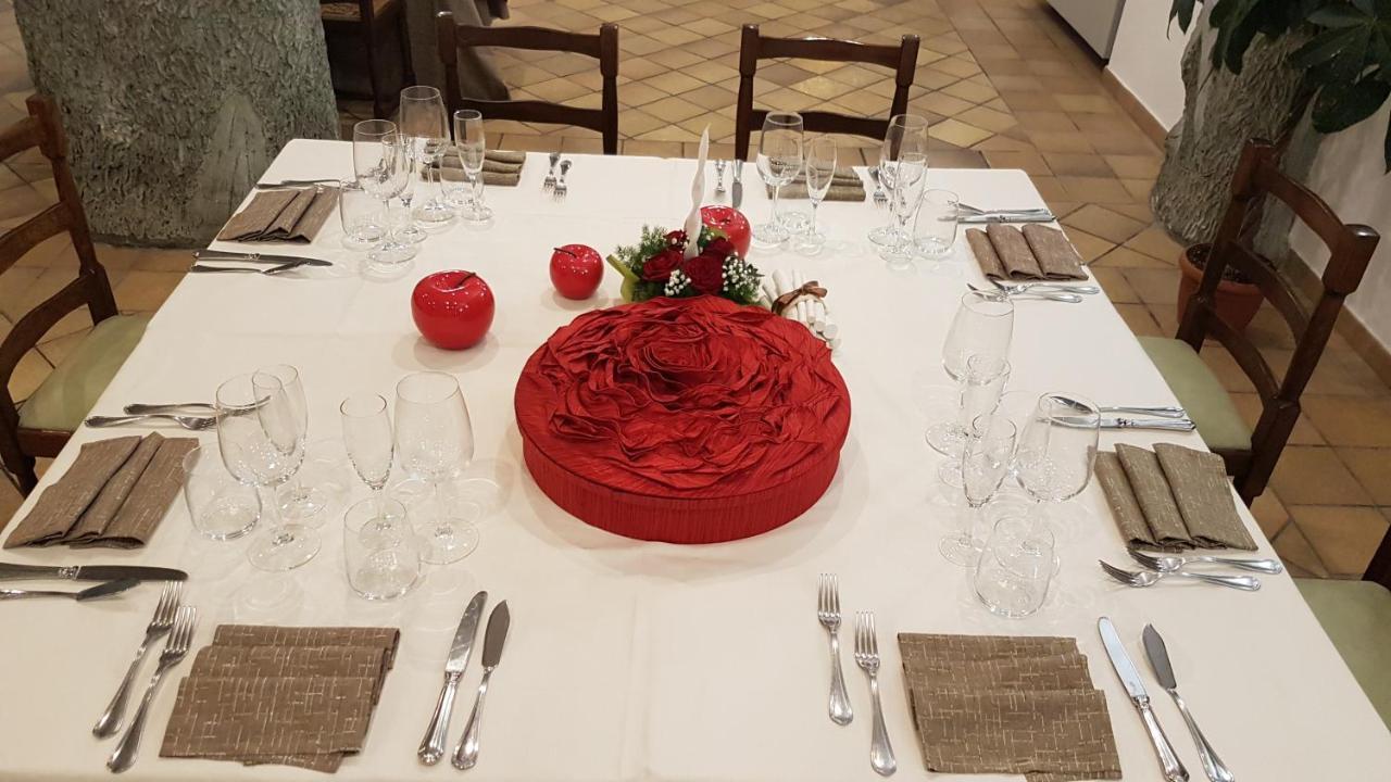 Hotel Ristorante La Campagnola Кассіно Екстер'єр фото