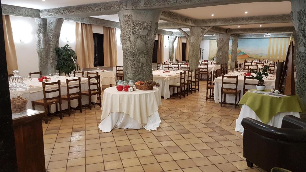 Hotel Ristorante La Campagnola Кассіно Екстер'єр фото