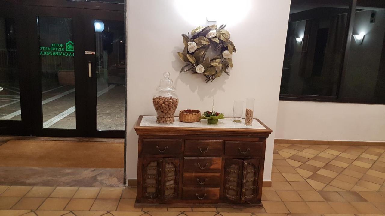 Hotel Ristorante La Campagnola Кассіно Екстер'єр фото