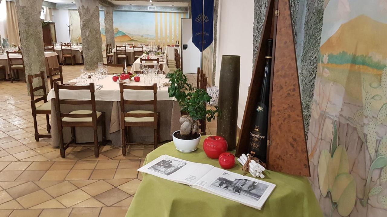 Hotel Ristorante La Campagnola Кассіно Екстер'єр фото