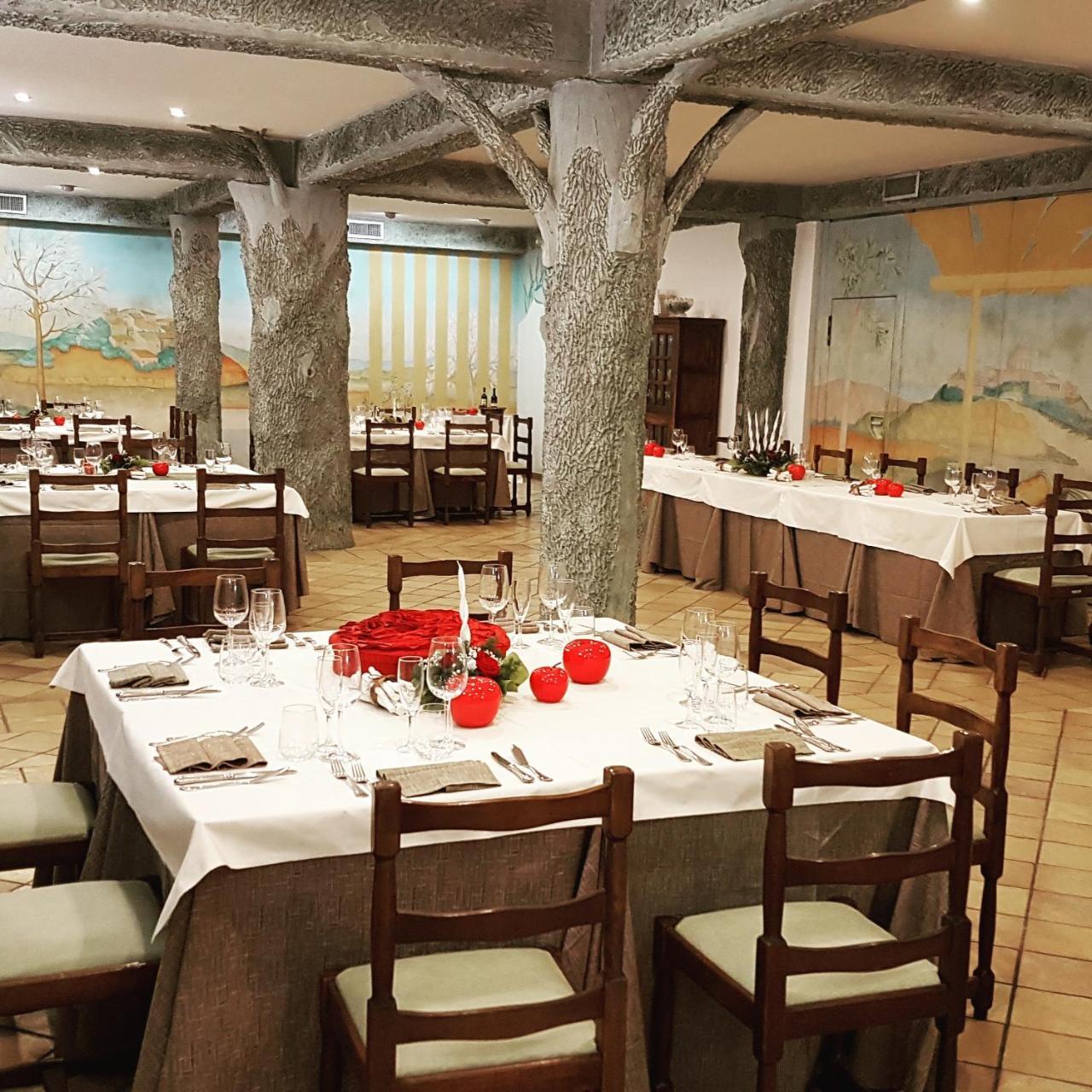 Hotel Ristorante La Campagnola Кассіно Екстер'єр фото