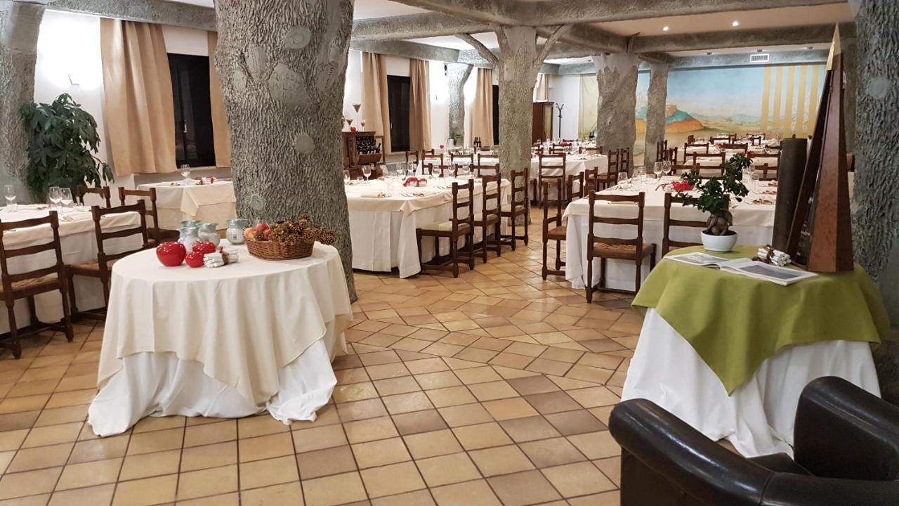 Hotel Ristorante La Campagnola Кассіно Екстер'єр фото